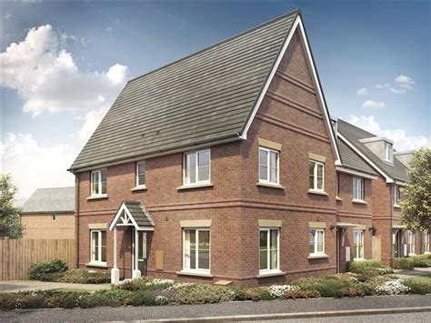 The Atrium New Homes In Andover Taylor Wimpey