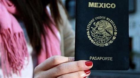 Pasaporte mexicano 2023 requisitos cómo solicitar una cita y precios