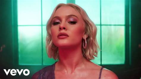 Zara Larsson Ruin My Life Official Music Video Clean YouTube