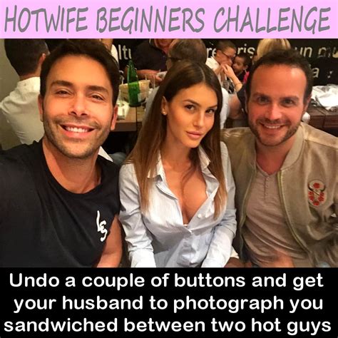 Thomas Bitt On Twitter Whos Up For The Challenge Hotwife