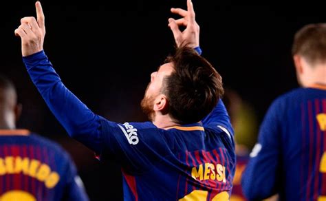 Messi Cumple Una Década Luciendo El 10 En El Barcelona
