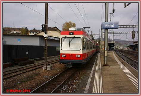 Le waldenburgerbahn (wb) est une entreprise ferroviaire suisse. Waldenburgerbahn 3 - Stummis Modellbahnforum