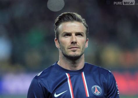 David Beckham (PSG)  ses enfants égéries mode ont une "vie normale