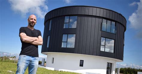 Grand Designs Style Water Tower Transformed Into Luxury Home Devon Live