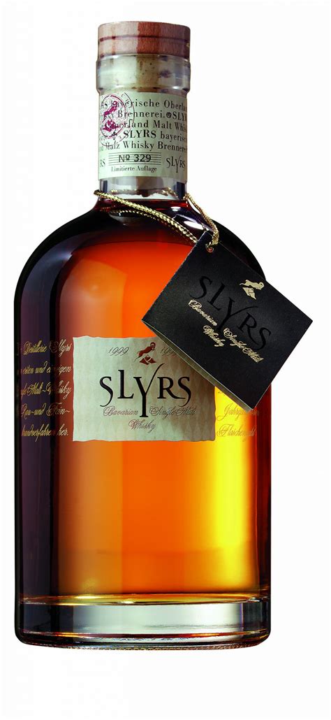 Slyrs Bavarian Single Malt Whisky Ml