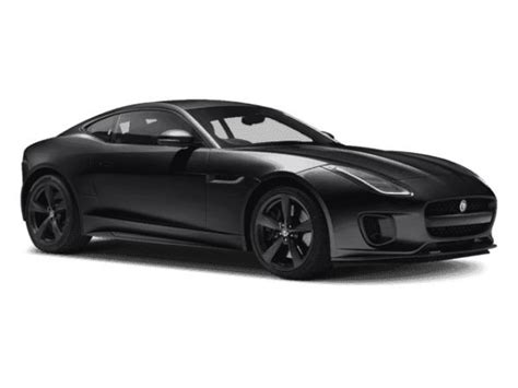 2018 Jaguar F Type Black