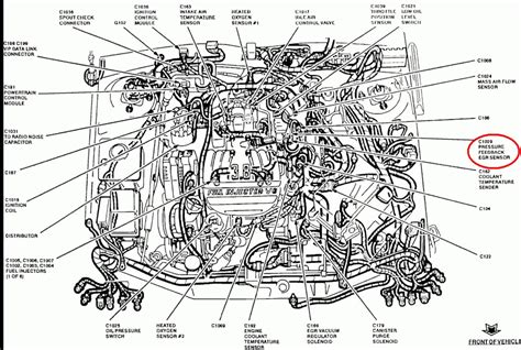 2000 mustang gt vacuum line diagrams 46l tech. 2006 Ford Mustang V6 Engine Diagram / Fuse Box Location And Diagrams Ford Mustang 2005 2009 ...