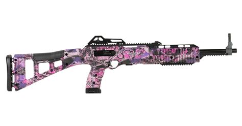 Hi Point 4095 Ts Pinkpurple Camo Carbine For Sale New