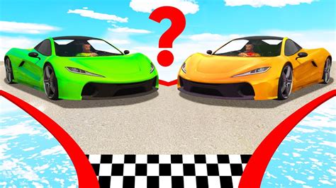 Only One Car Will Fit Gta 5 Funny Moments Youtube