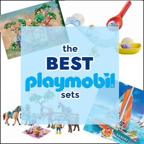 The Best Playmobil Sets I Am The Maven®