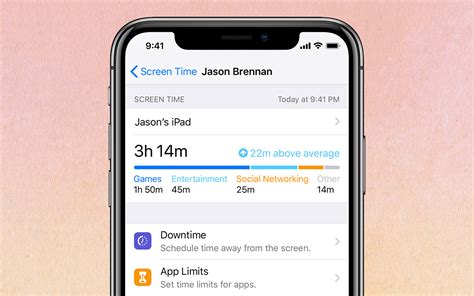 Screen Time In Ios 12 Everything You Need To Know Toms Guide