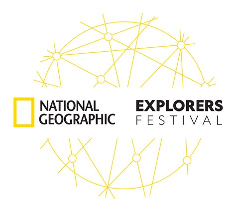 national geographic explorers festival on behance