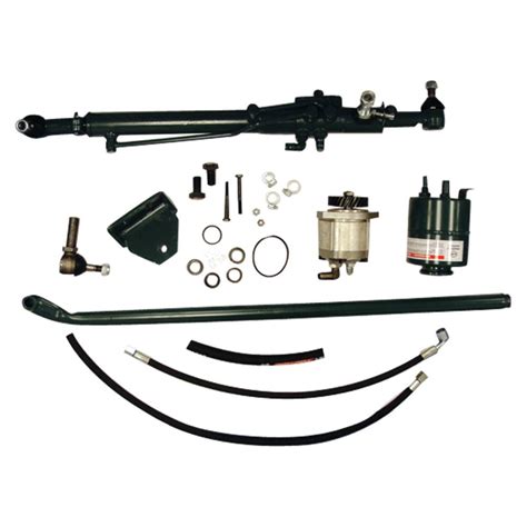 Power Steering Conversion Kit For Ford Tractor 5000 Complete Tractor