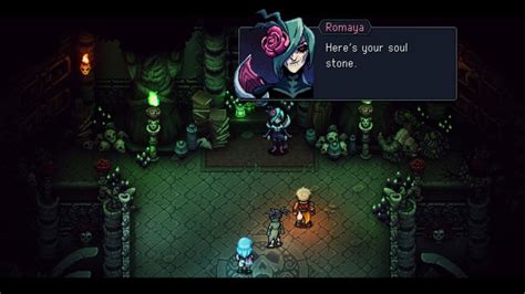 Sea Of Stars How To Complete Necromancers Lair And Beat Romaya Gamepur