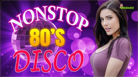 eurodisco 70 s 80 s 90 s ♥️super hits 80s 90s classic disco music medley golden oldies disco