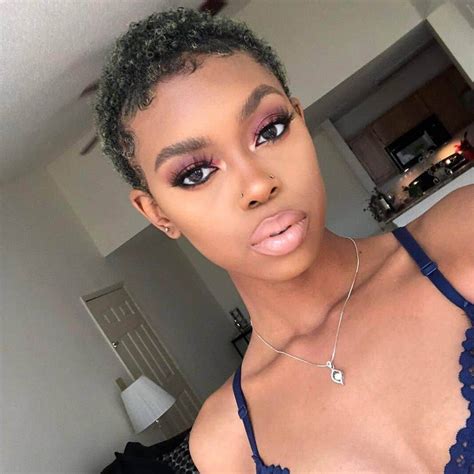 30+ 2021 Short Haircuts Black Female That Are Cute To Style