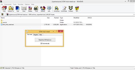 Idm trial reset is a fully secure method to use internet download manager lifetime for free. Internet Download Manager: INTERNET DOWNLOAD MANAGER TRIAL ...