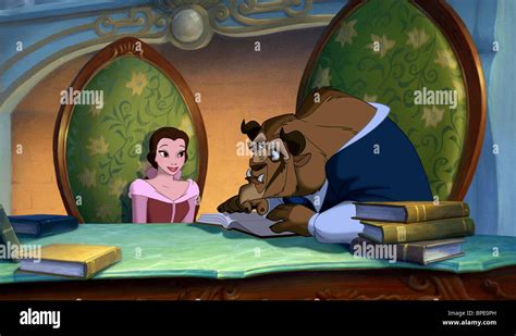 Beauty And Beast 1991 High Resolution Stock Photography And Images Alamy