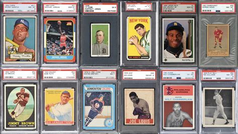 Inspectors check that restaurants comply with food safety rules. Top 7 Reasons To Use PSA Grading Services | Old Sports Cards
