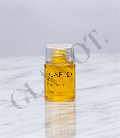 And boy, were you guys excited! Olaplex No.7 Bonding Oil | glamot.com