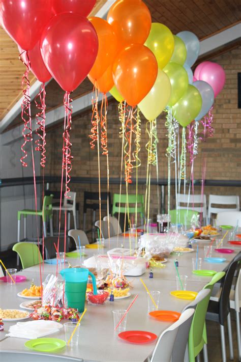 Rainbow Theme Art Birthday Party Graduation Party Decor Rainbow