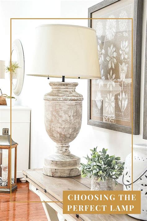 Choosing The Perfect Lamps For Your Home Artofit