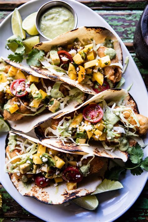 Delicious fish with an authentic mango salsa is such an easy way to put a healthy meal on the table in only 30 minutes. Baja Fish Tacos with Chipotle Mango Salsa. MamaSitta ...