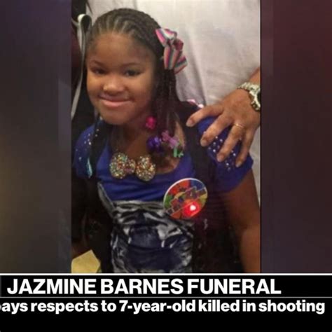 Video Funeral For 7 Year Old Jazmine Barnes Abc News