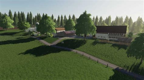 Fs Durrenroth Map V Farming Simulator Mods Club