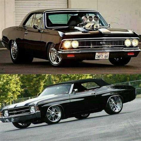 48 Badass Looking Muscle Cars Klykercom