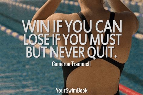10 Motivational Swimming Quotes To Get You Fired Up Swimming Quotes Swimming Motivational
