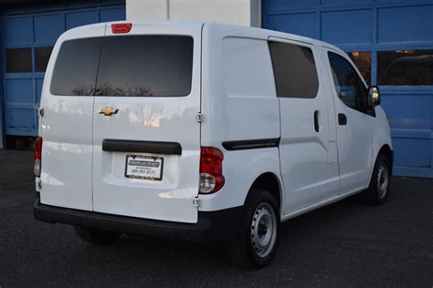 2017 Chevrolet City Express Cargo Lt 4dr Cargo Mini Van Ideal Auto Usa