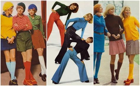 Мода 1970 Года Фото В Женской Одежде Telegraph