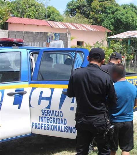 pnc de guatemala on twitter presunto agresor sexual capturado juan zeceña de 44 años fue