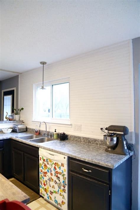 Exciting Kitchen Backsplash Trends To Inspire You Diy Beadboard Backsplash