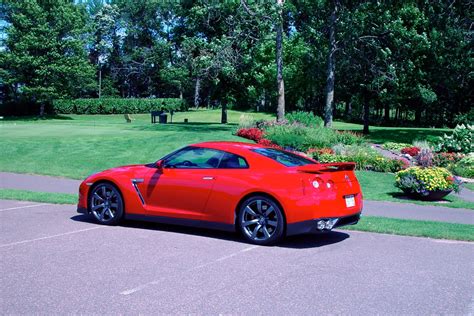 2009 Red R35 Gt R 2009 Nissan Premium Gt R For Sale 6890000 Obo