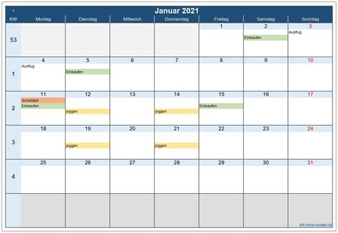 Bringen Nachhall Bedeutung Monats Kalender Zum Ausdrucken Aussehen