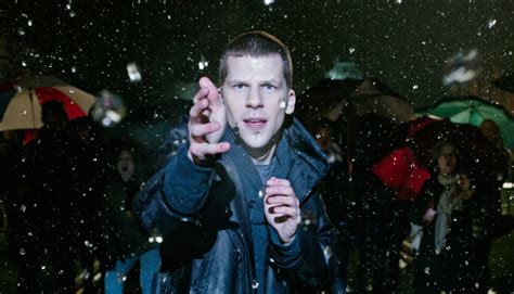 You haven't seen anything yet. Jesse Eisenberg On Fame, Stalkers And The Magic Of 'Now ...