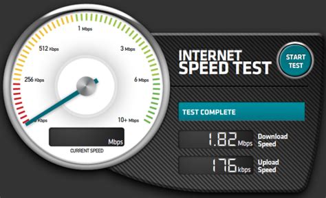 What is the internet speed test? Increase The Speed Of Your Interent Connection Using ...