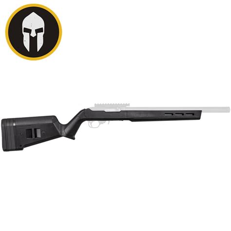 Magpul Hunter X 22 Stock Black For Ruger 1022 Modern Warriors