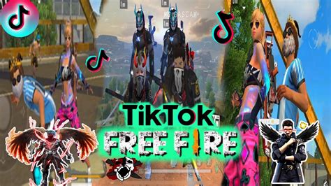 Funny free fire tik tok !! FREE FIRE BEST NEW TIK TOK VIDEO| FREEFIRE WTF MOMENT ...