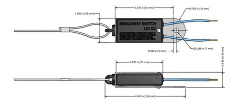 One trick that we 2 to printing a similar wiring picture off twice. 27 Trailer Breakaway Switch Wiring Diagram - Wiring Diagram List