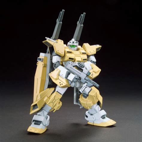 019 HGBF 1 144 Powered GM Cardigan Bandai Gundam Models Kits