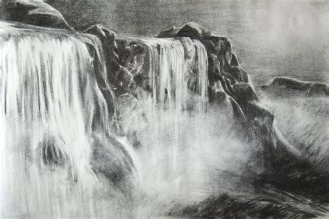 Waterfalls By Daphneven On Deviantart