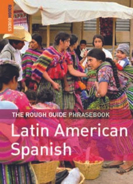 The Rough Guide To Latin American Spanish Dictionary Pdf