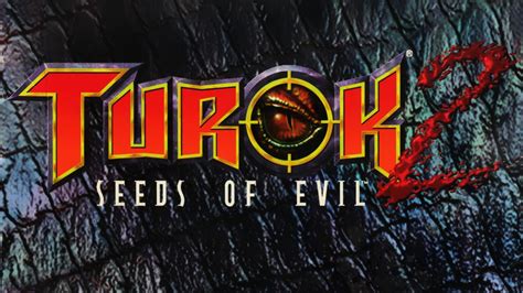 Bristolian Gamer Turok 2 Seeds Of Evil Review Nostalgia Is A
