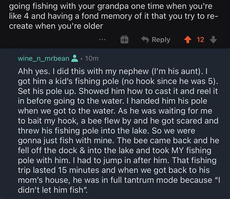 I Commented On An Askreddit Thread Then Realized It Belongs Here R