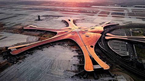 The Amazing Daxing International Airport Inside Chinas New 18