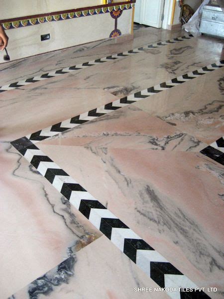 Pink Marble Flooring Designs Flooring Guide By Cinvex