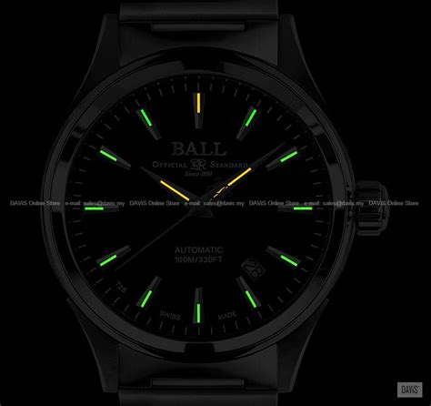 Since 1891, accuracy under adverse conditions. BALL Watch NM2098C-S5J-SL Fireman Vi (end 5/20/2021 5:14 PM)